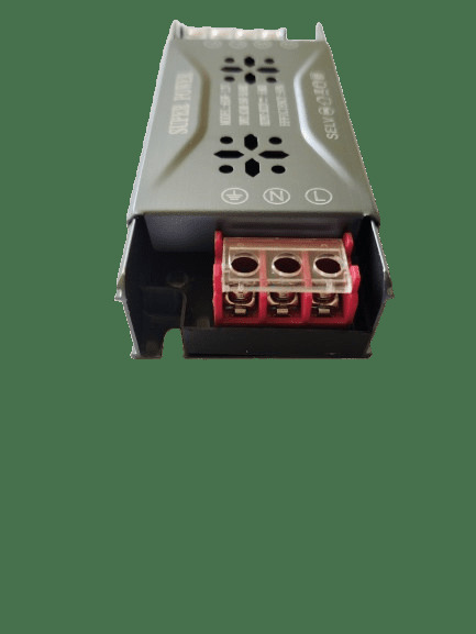Sarlux Electronics 12V 5A 60W Power Supply for LED Strips