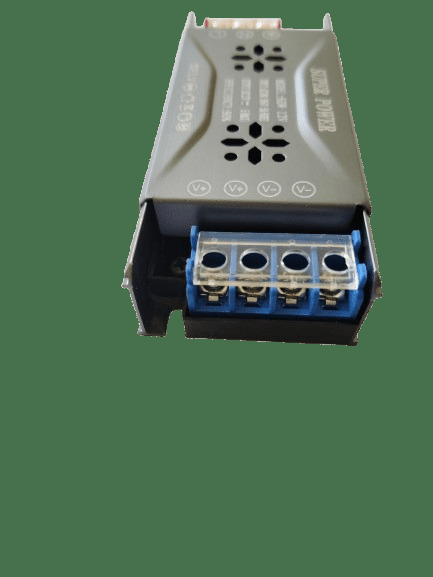 Sarlux Electronics 12V 5A 60W Power Supply for LED Strips