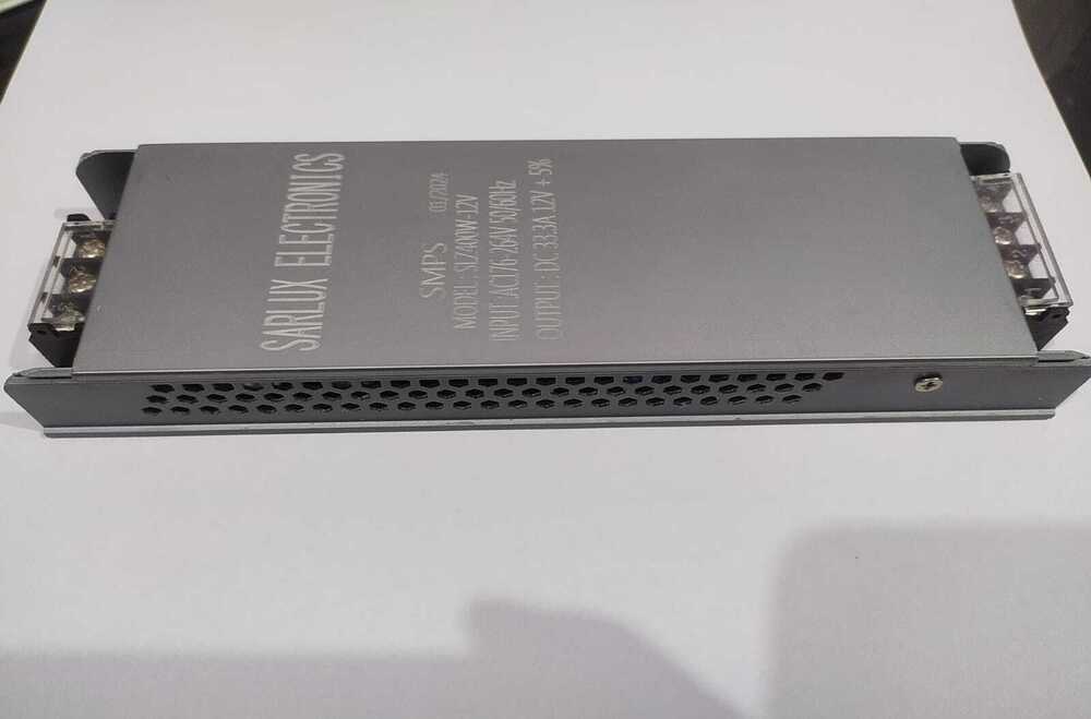 SE12V 400W 33A PR LED Driver
