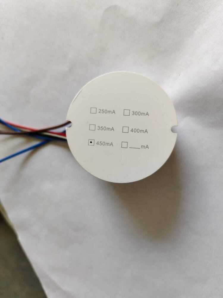 Aidimming 450ma 49v Constant Current LED Driver