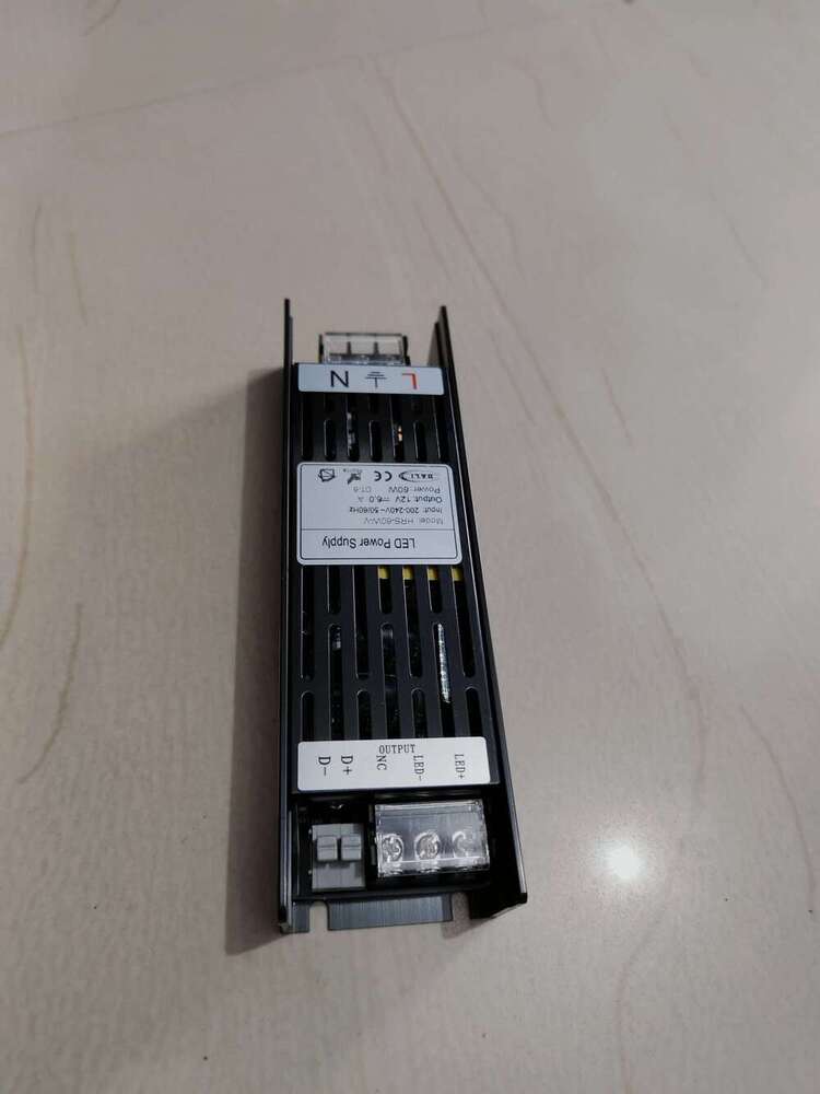 12V 60W Dali Driver