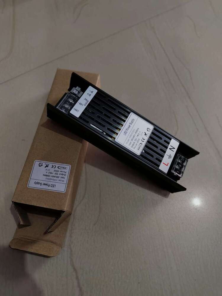 12V 60W Dali Driver