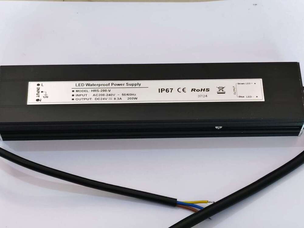 24v 200w Waterproof Power Supply