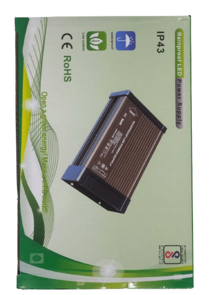 Rainproof LED Power Supply
