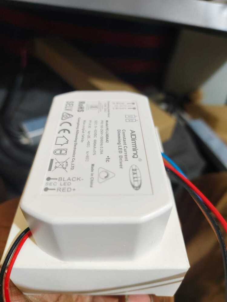 600ma Constant Current Dali LED Driver