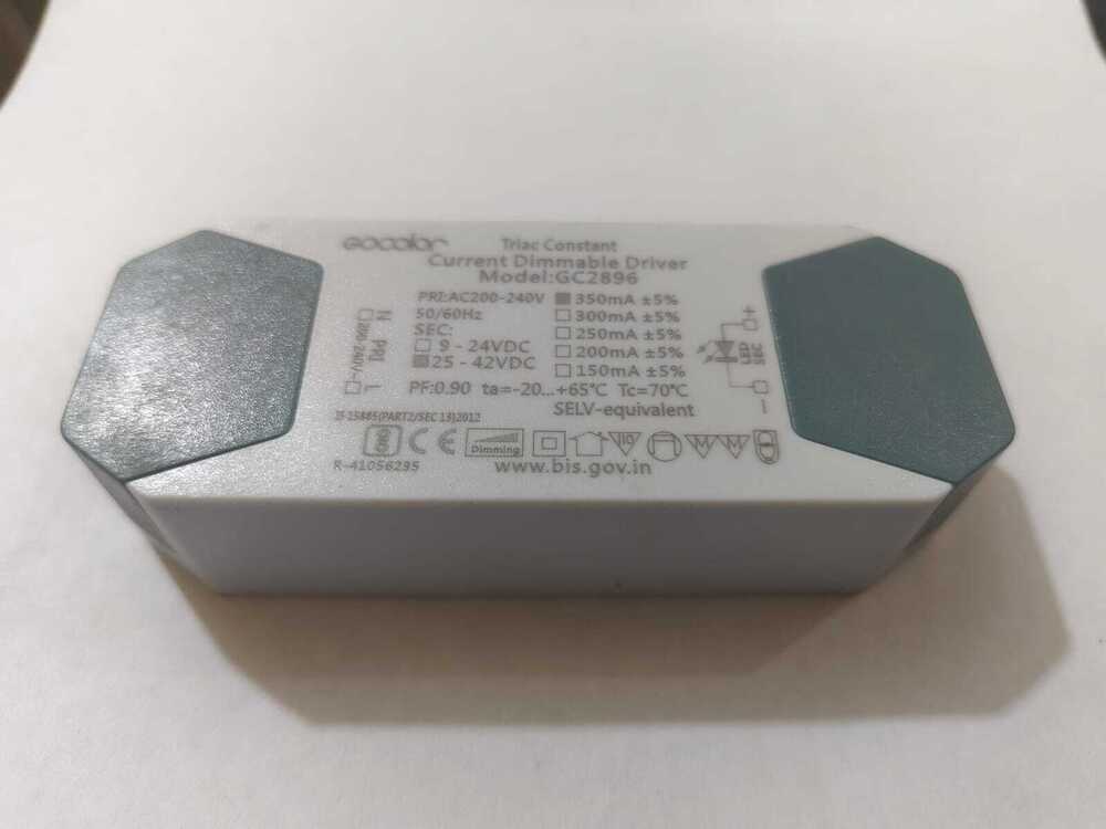 Traic Dimmable Driver