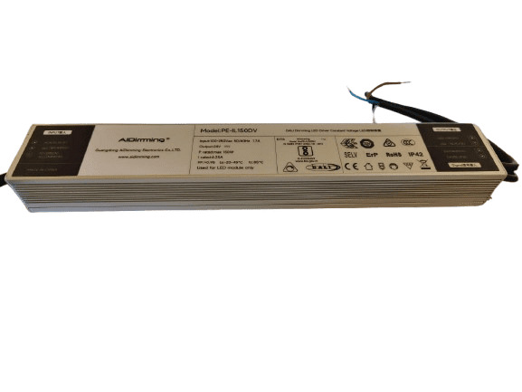 Aidimming 24v 150w Dali Dimming LED Driver