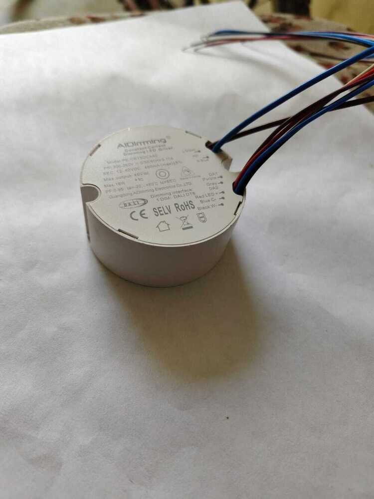 Aidimming 450ma 49v Constant Current LED Driver