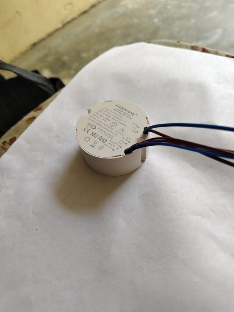 Aidimming 450ma 49v Constant Current LED Driver