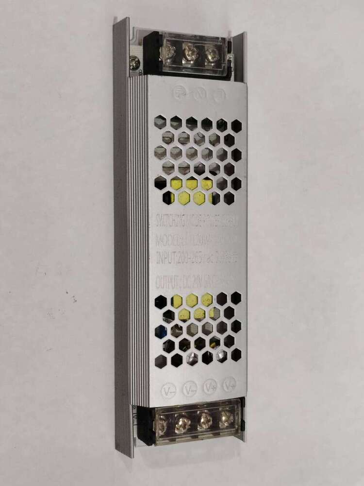 24V 120W SMPS LED Driver