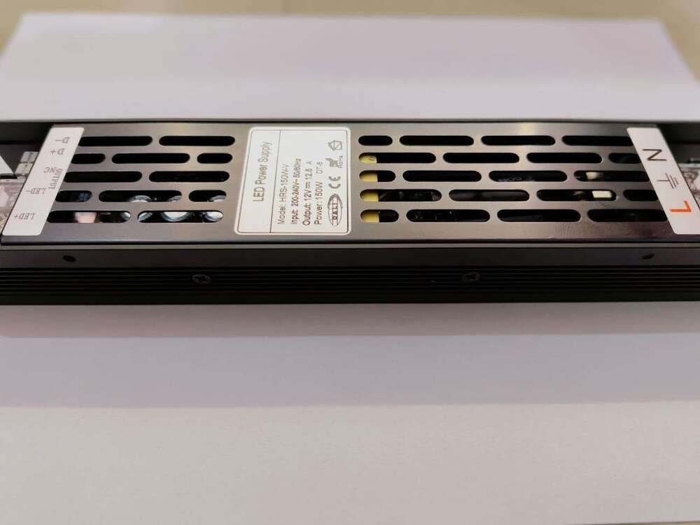 Dali 12V 12.5A 150W LED Driver