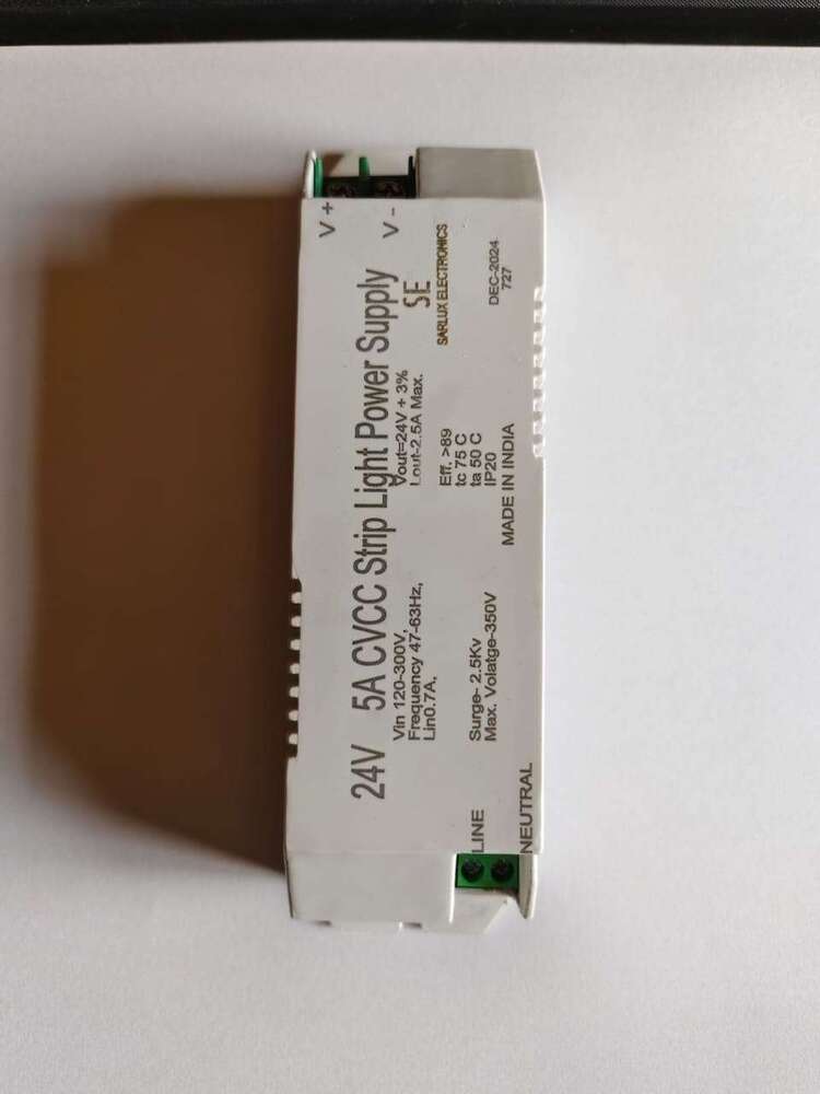 24v 5a LED Driver