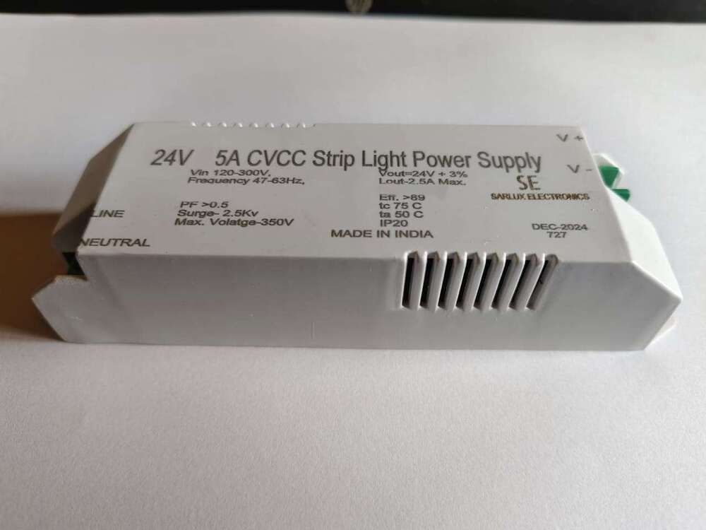 24v 5a LED Driver
