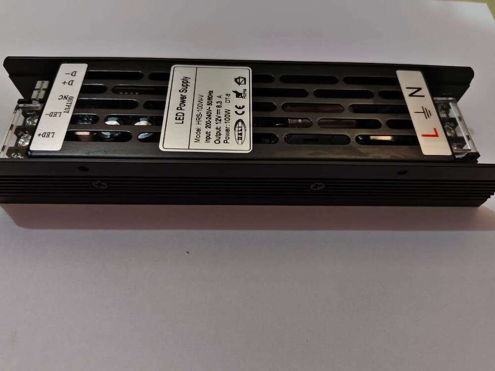 Dali 12V  8.3A 100W LED Driver