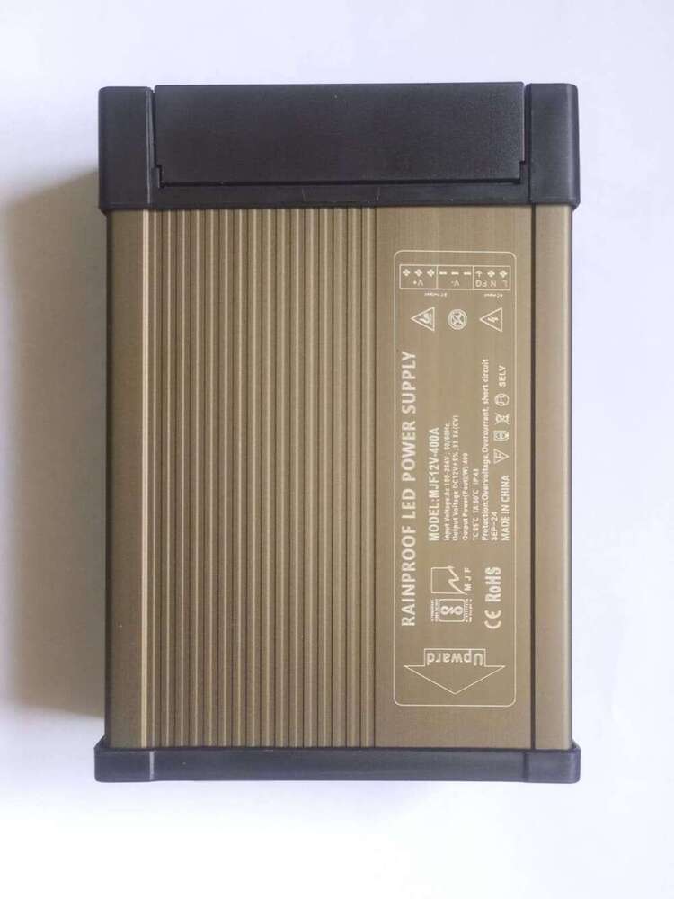 Rainproof Led Power Supply