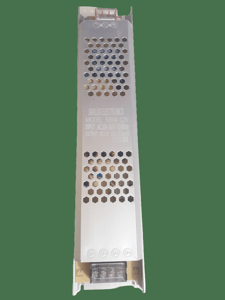 12V 25A 300W Led Driver