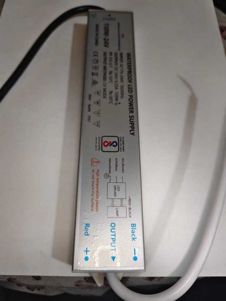Waterproof LED Power Supply 200w-24v
