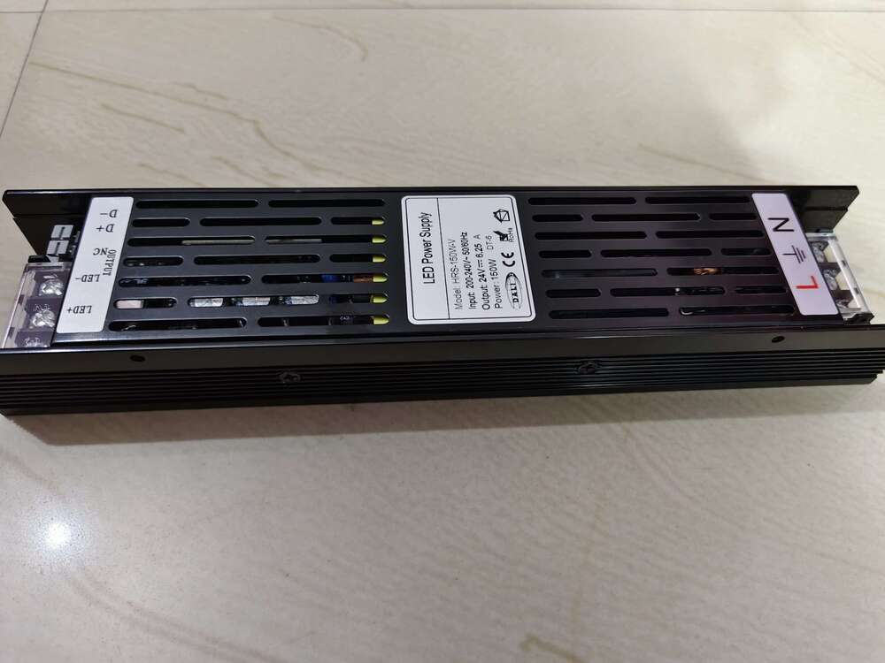 DALI 24V 150W LED Driver