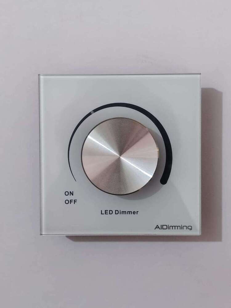 Triac Dimmer High Performance Phase Cut Led Dimmer Switch