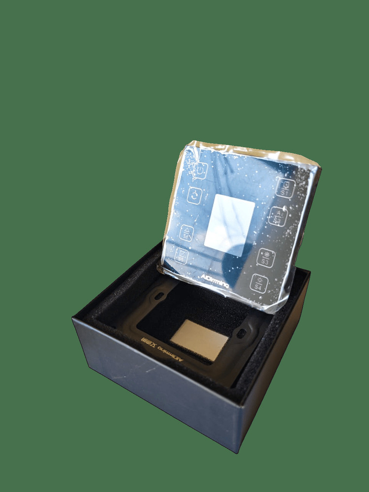DALI SCENE PANEL X1 MC CONTROLLER