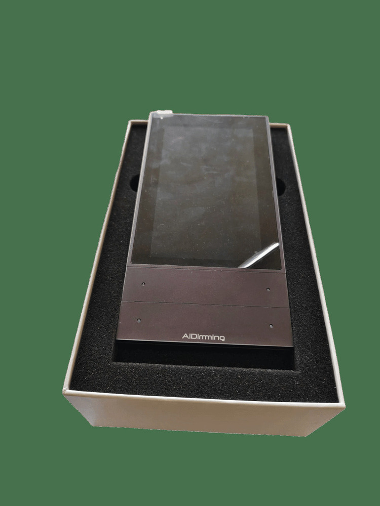 AIDIMMING X5 SMART PANEL 18V 250MA DALI