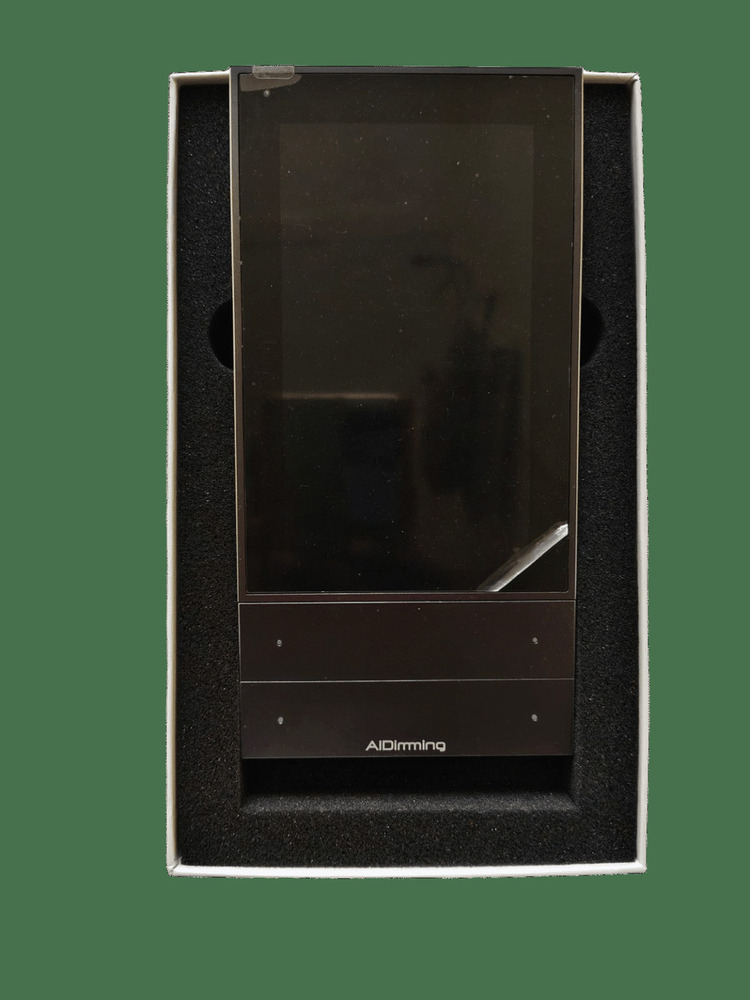 AIDIMMING X5 SMART PANEL 18V 250MA DALI