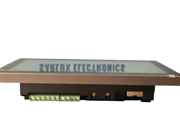 Dali Scene Panel X7 Touchscreen Lighting Control Panel