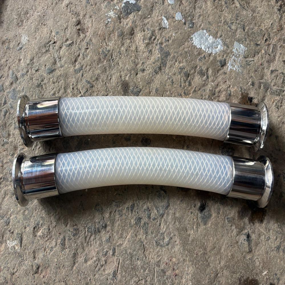 Silicon Braided Hose