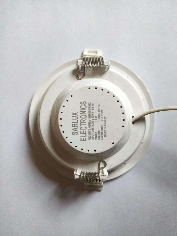 8w Unique Panel Sarlux Electronics