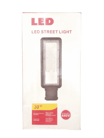 30W LED Street Light