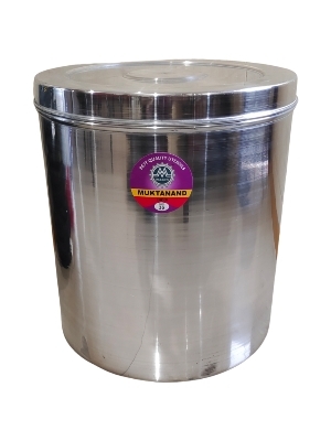 30x36 Aluminum Storage Dabba