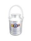 15 Liter Aluminium 24 Size Barni