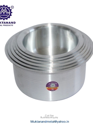 Durable Aluminum Tope Set