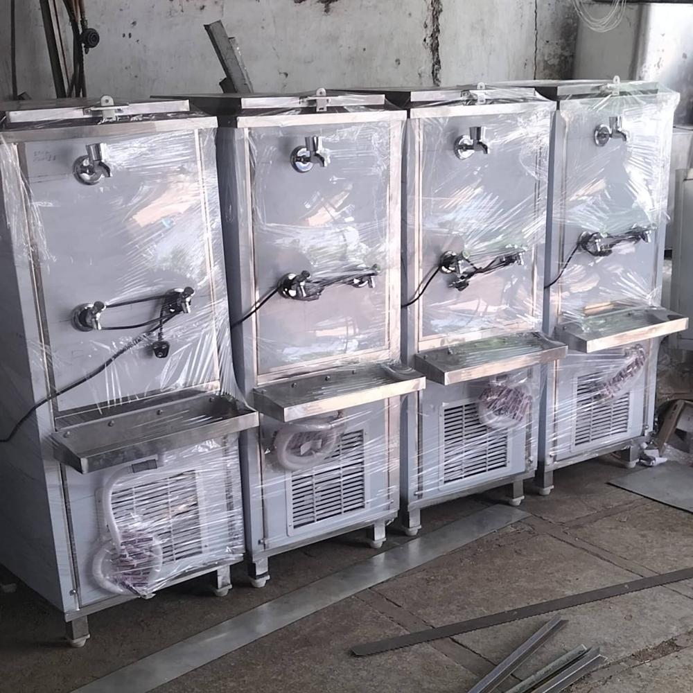 Stainless Steel Water Cooler 500 liters