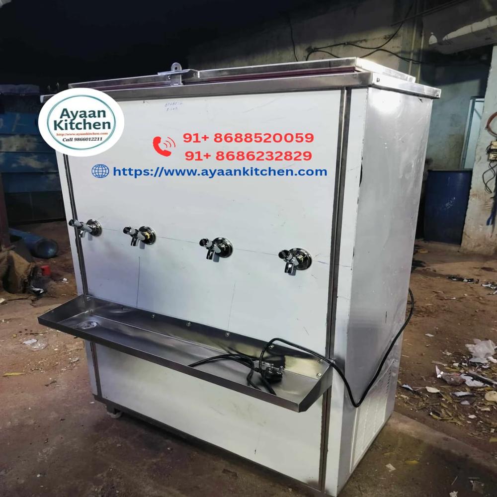 Stainless Steel Water Cooler 500 liters