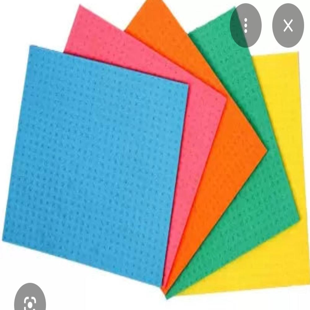Multi Purpose Sponge Wipes