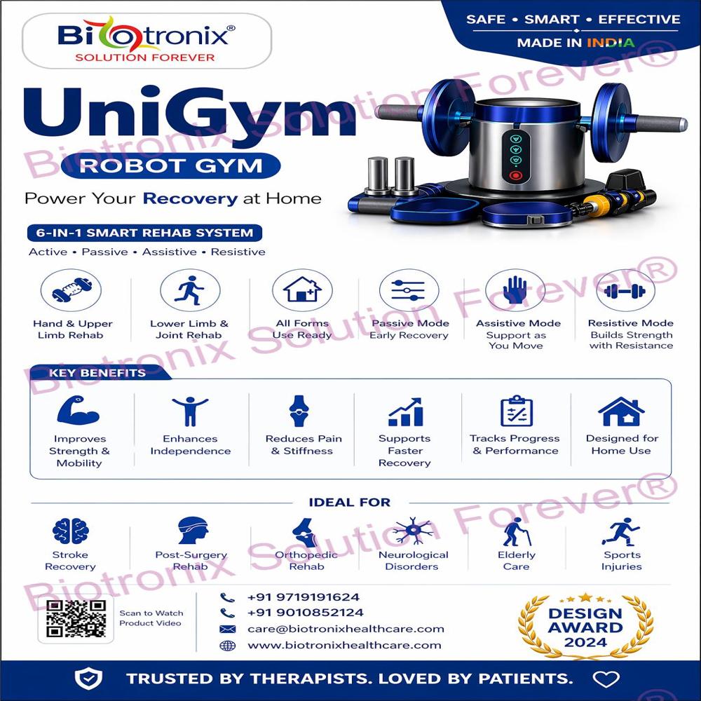 UniGym Professional Physical Recovery Exercise Equipment