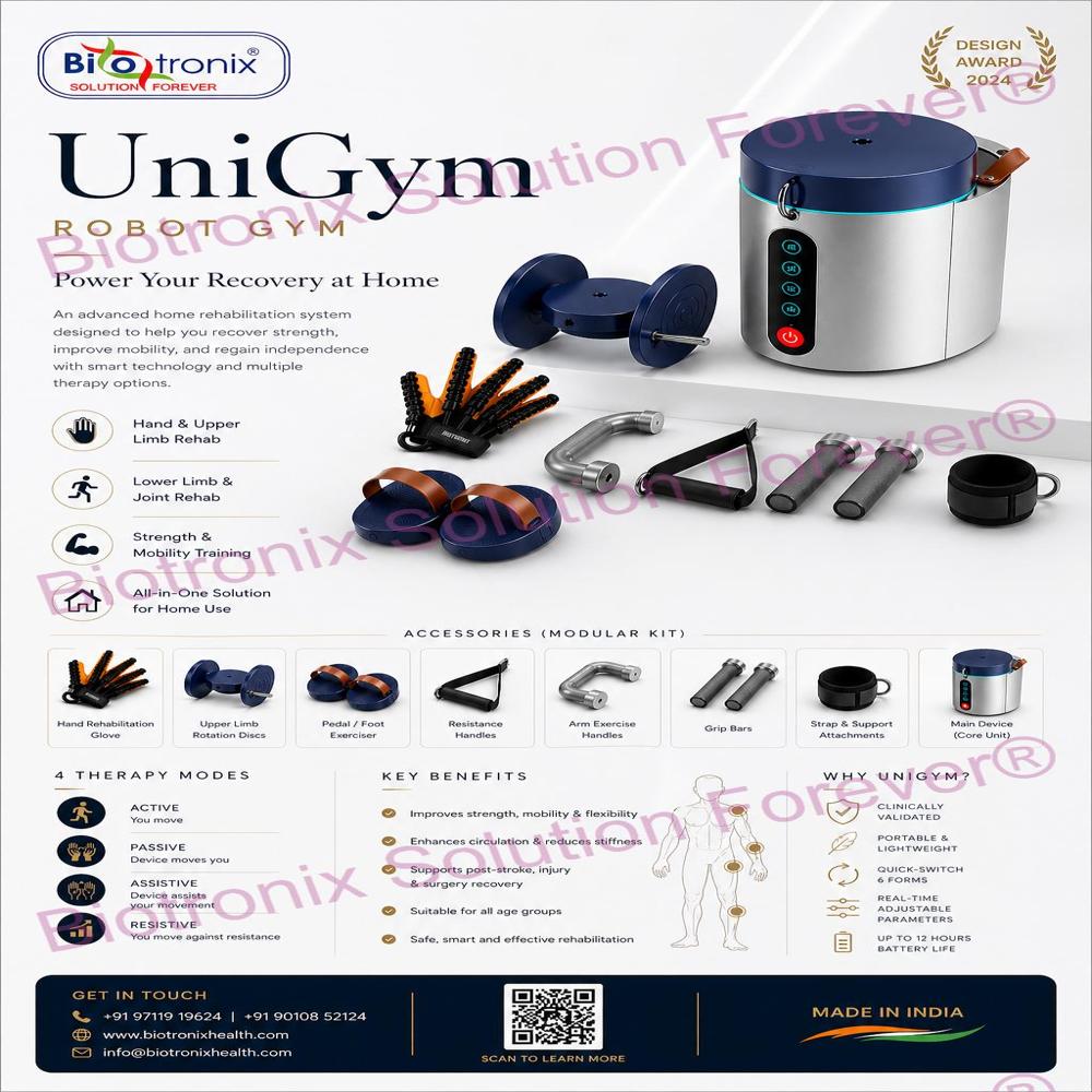 UniGym Professional Physical Recovery Exercise Equipment