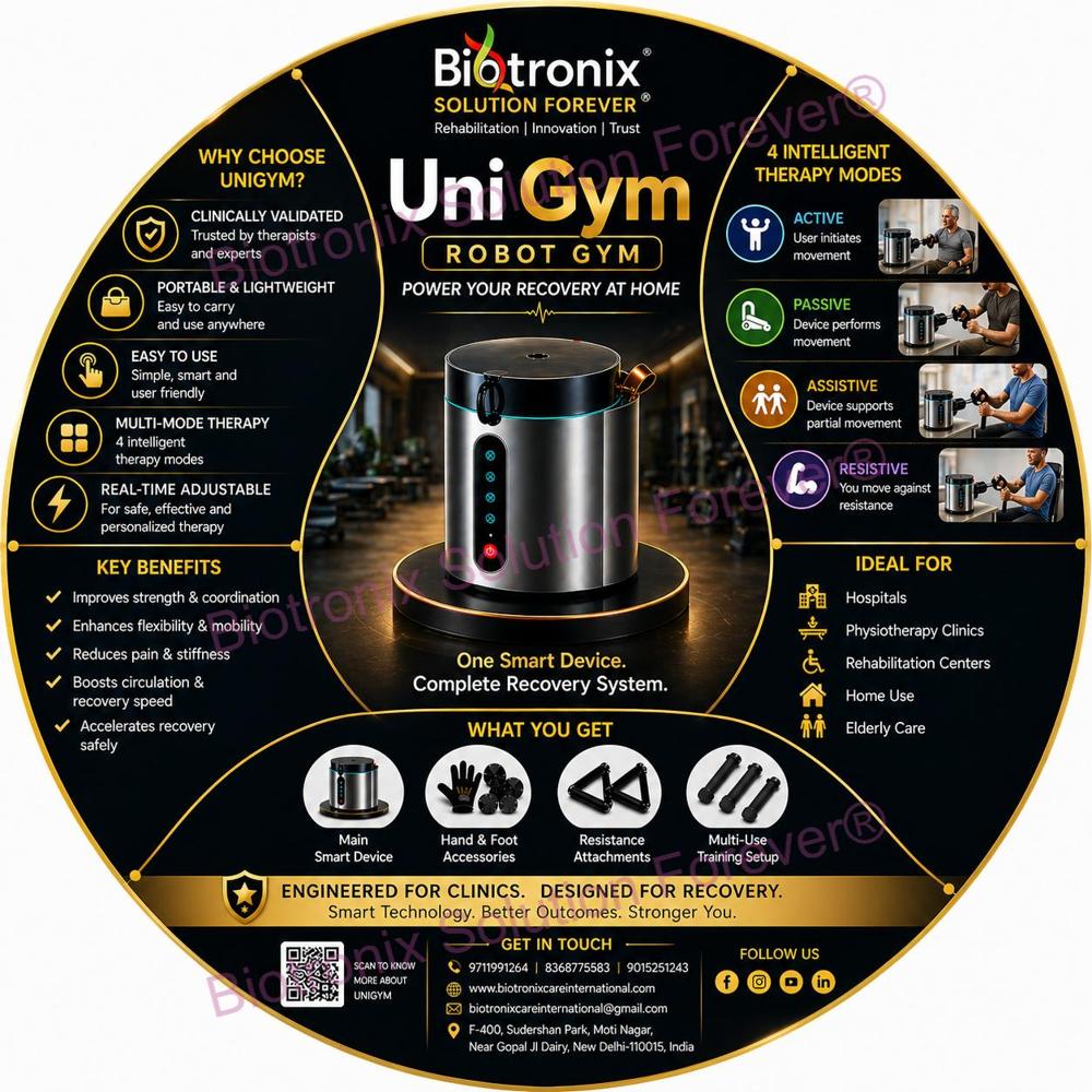 UniGym Professional Physical Recovery Exercise Equipment