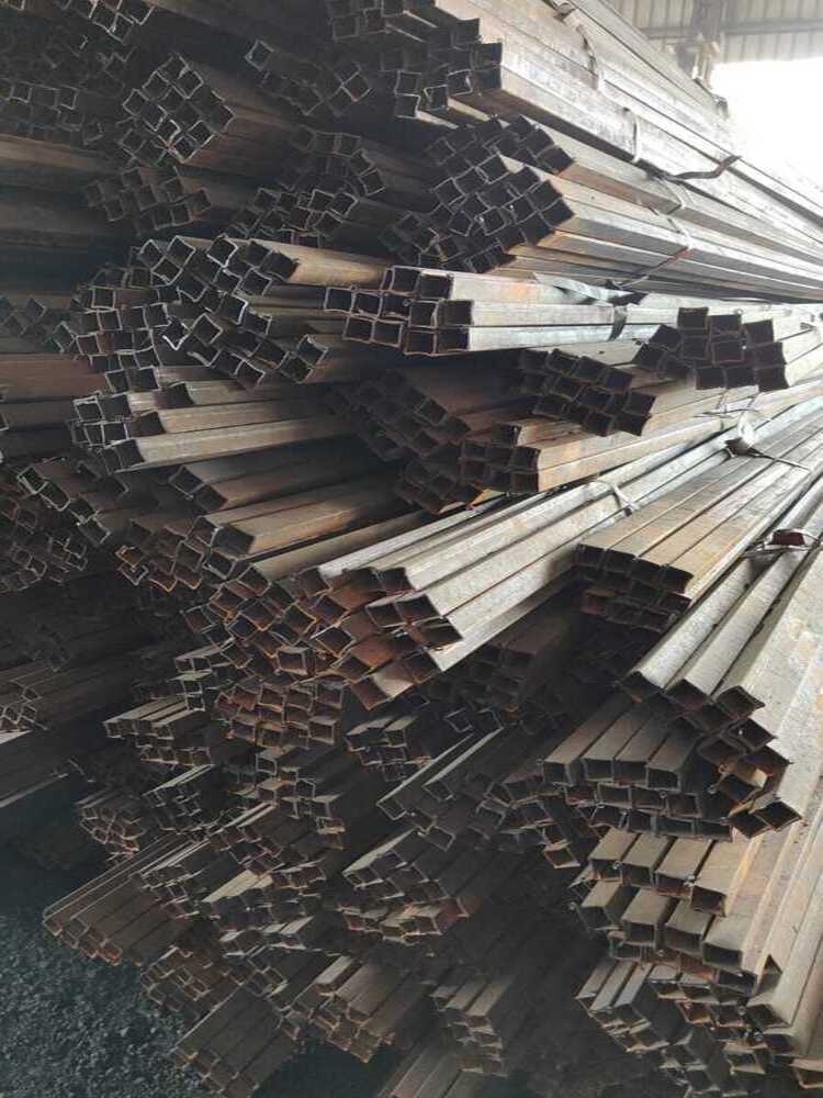 MS ERW Pipes