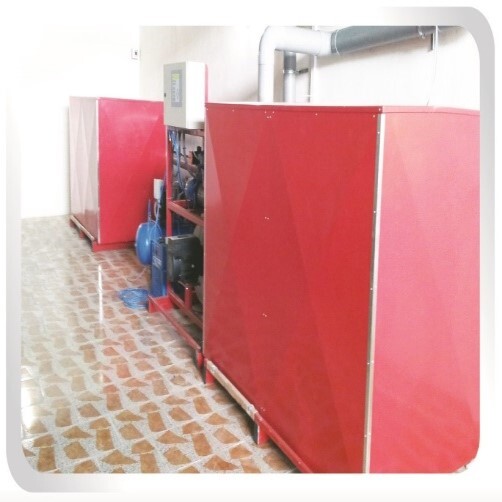Ethylene Decomposer Machine - Application: High Efficiency