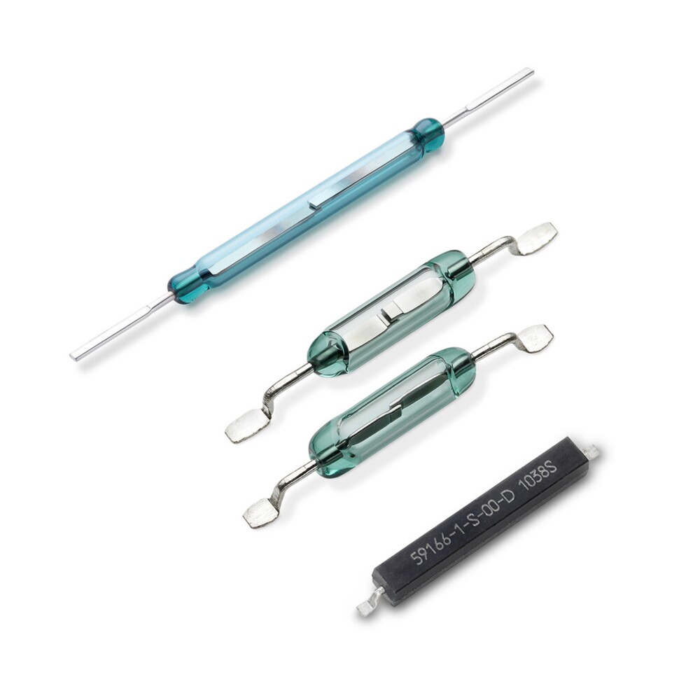 Reed Switch - Electric, Low Maintenance, Robust Design | Customized For Industrial Applications, Accurate Dimensions, Easy To Install