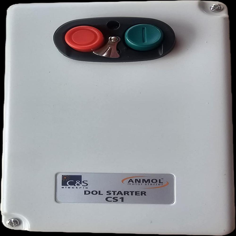 C&S - CS1 Type DOL Starters