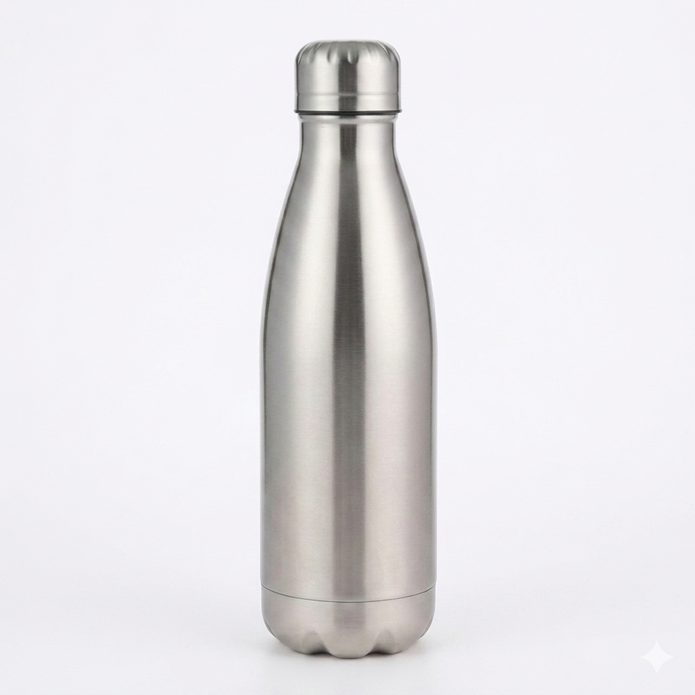 Stainless Steel Cola Bottle(Hot and Cold) 500ml