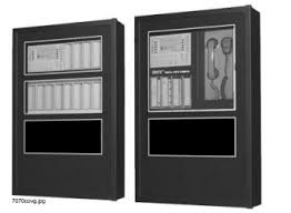 Nfs2 3030 Notifier Fire Alarm Panel-2 Loop - Frequency: 50 Hertz (Hz)