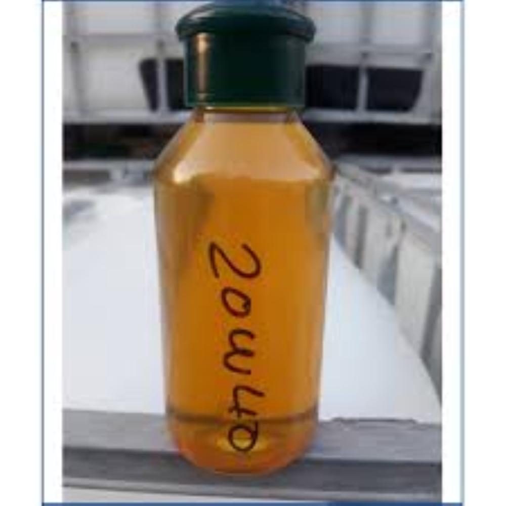 Motorcycle Engine Oil Api Sj Jaso Ma2 4t 20w40 - Color: Golden