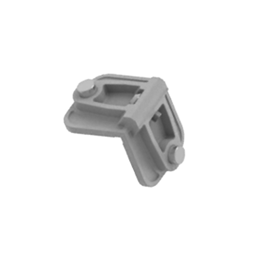 CC50WF Casement Window Corner Cleat