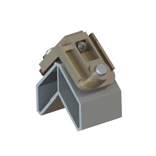 CC50DS Casement Door Corner Cleat