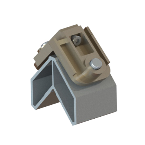 CC50DF Casement Door Corner Cleat