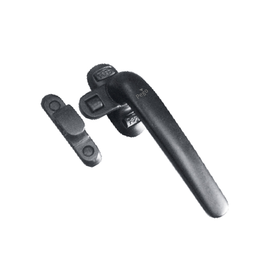HD 06 Single Point Window Handle